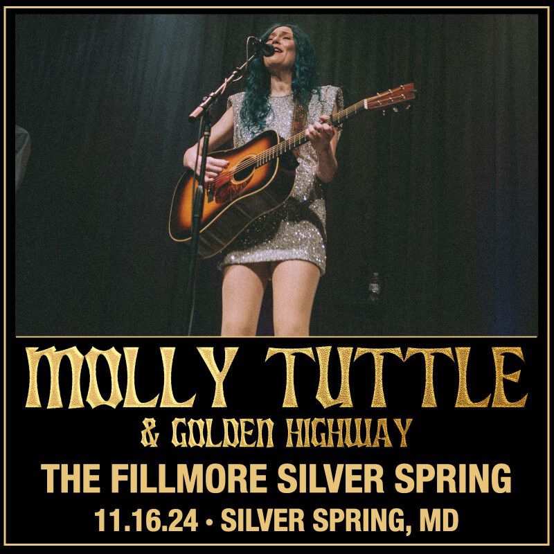 11/16/24 The Fillmore Silver Spring, Silver Spring, MD 