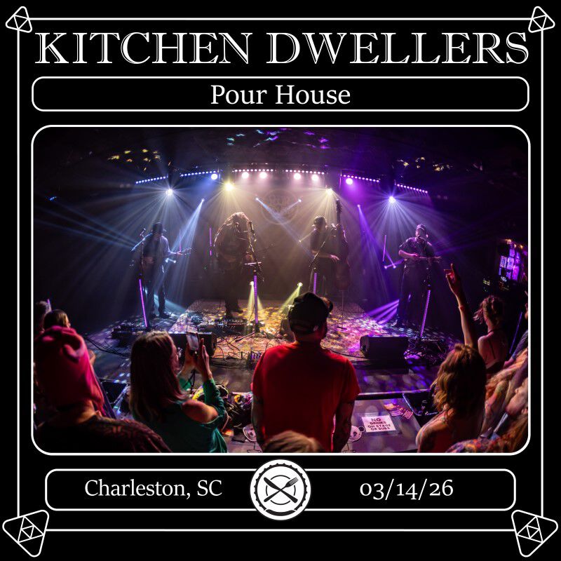 03/14/26 Charleston Pour House, Charleston, SC 