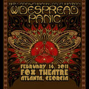 CD WSP: 2011/02/14 Atlanta, GA MP3+CD