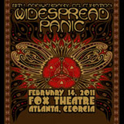 02/14/11 Fox Theatre, Atlanta, GA 