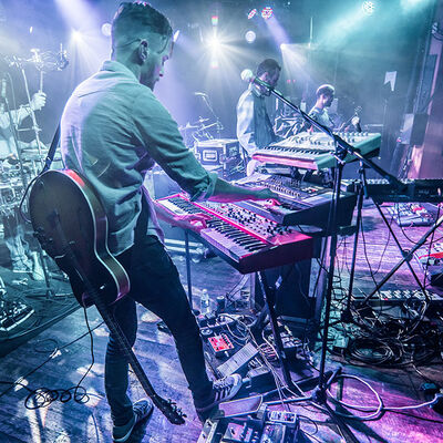 02/23/18 Belly Up, Aspen, CO 