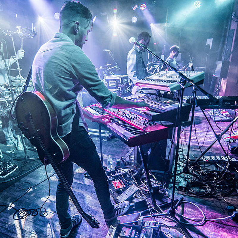 02/23/18 Belly Up, Aspen, CO 
