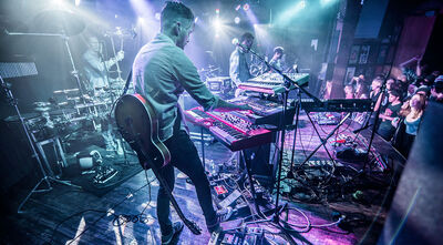 02/23/18 Belly Up, Aspen, CO 
