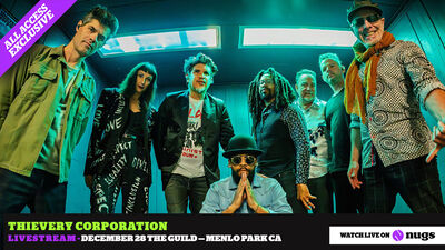 12/28/25 The Guild Theatre, Menlo Park, CA 