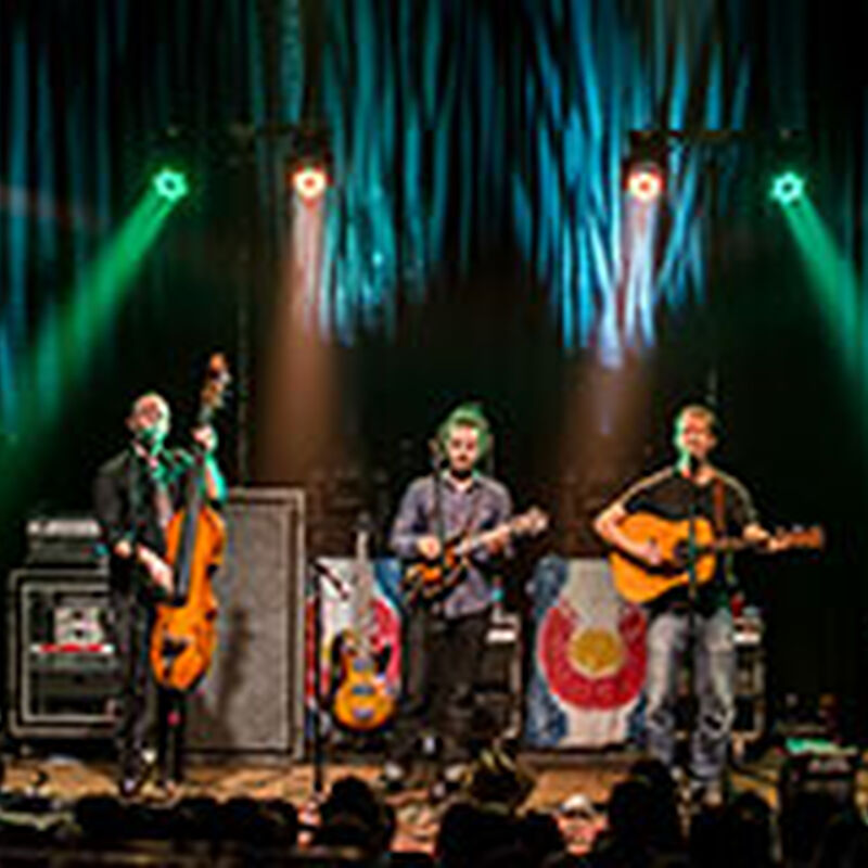 04/15/15 Bourbon Theater, Lincoln, NE 