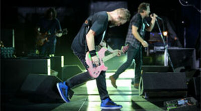 01/26/14 Big Day Out - Sydney Fairgrounds, Sydney, AU 