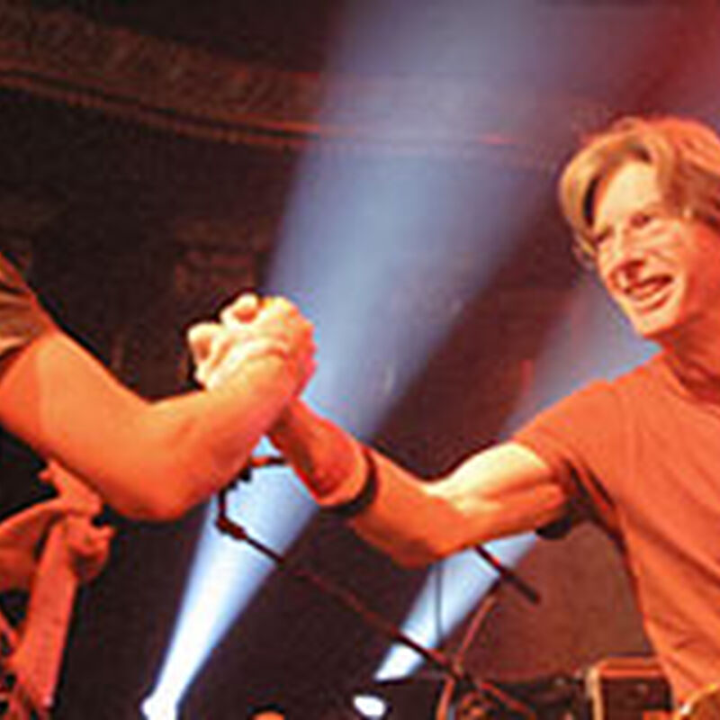 10/22/04 Great American Music Hall, San Francisco, CA 