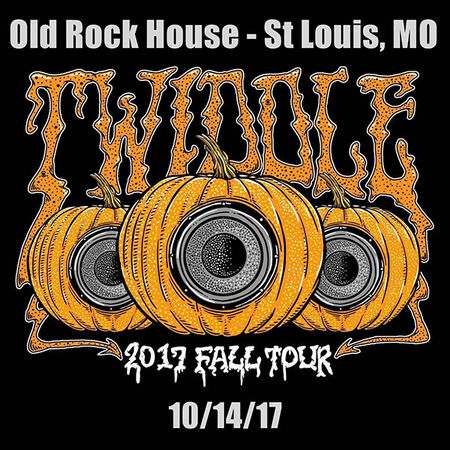 10/14/17 Old Rock House, St. Louis, MO 