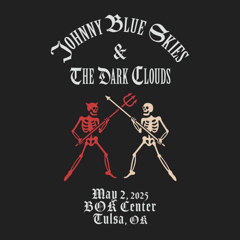 05/02/25 Bok Center, Tulsa, OK 