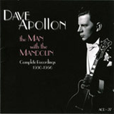 The Man With The Mandolin