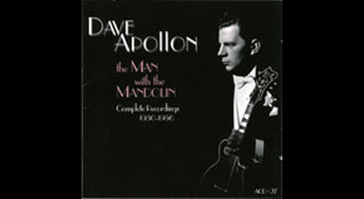 The Man With The Mandolin