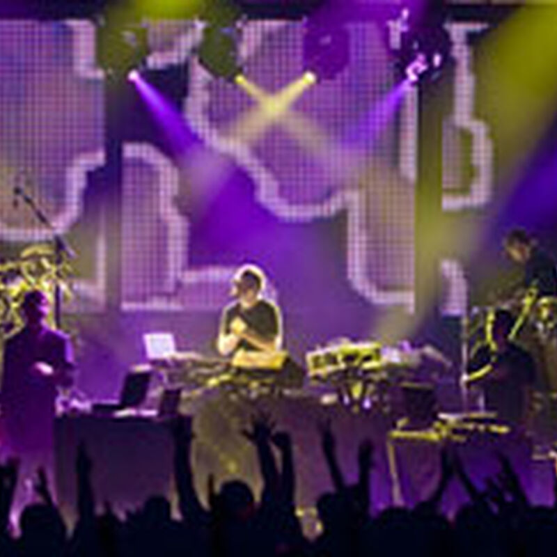 03/13/09 Congress Theater, Chicago, IL 