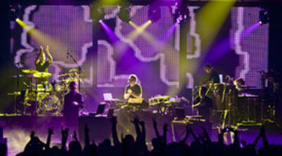 03/13/09 Congress Theater, Chicago, IL 