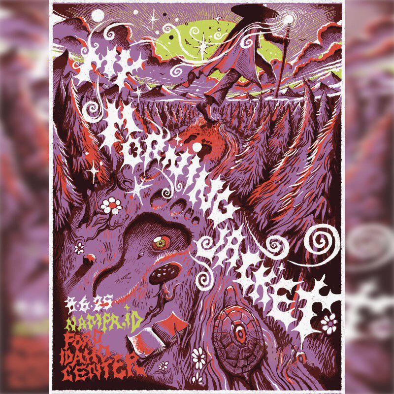 08/06/25 Ford Amphitheater, Nampa, ID 