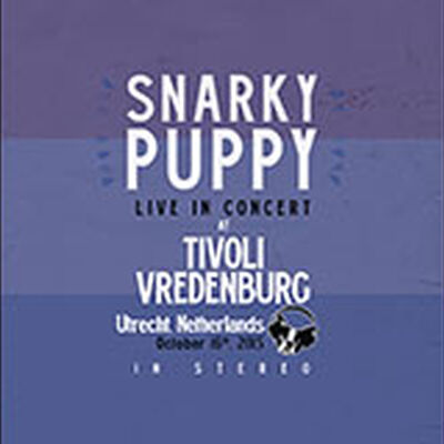 10/16/15 Tivoli Vredenburg, Utrecht, NL 