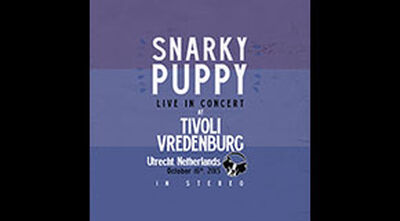 10/16/15 Tivoli Vredenburg, Utrecht, NL 