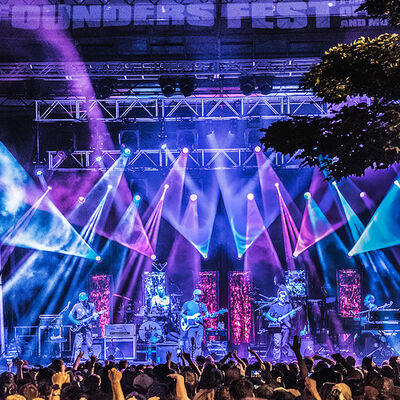 06/17/17 Founders Fest, Grand Rapids, MI 