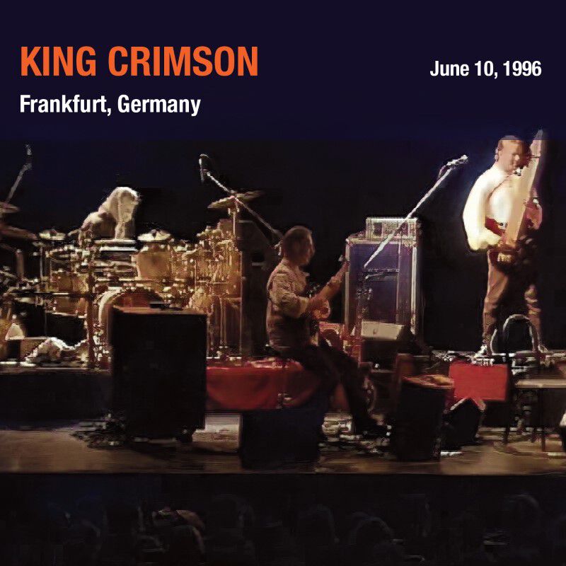 06/10/96 Alte Opera, Frankfurt, GER 