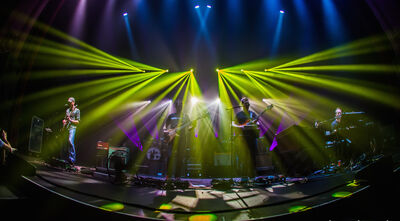 03/11/16 Moore Theatre , Seattle, WA 