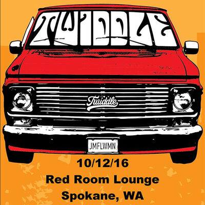 10/12/16 Red Room Lounge, Spokane, WA 