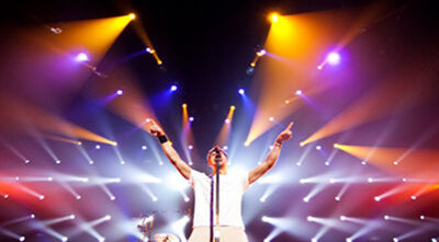 03/11/12 MGM Grand Arena, Las Vegas, NV 