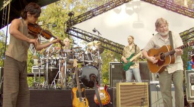 08/05/06 Cuthbert Amphitheatre, Eugene, OR 