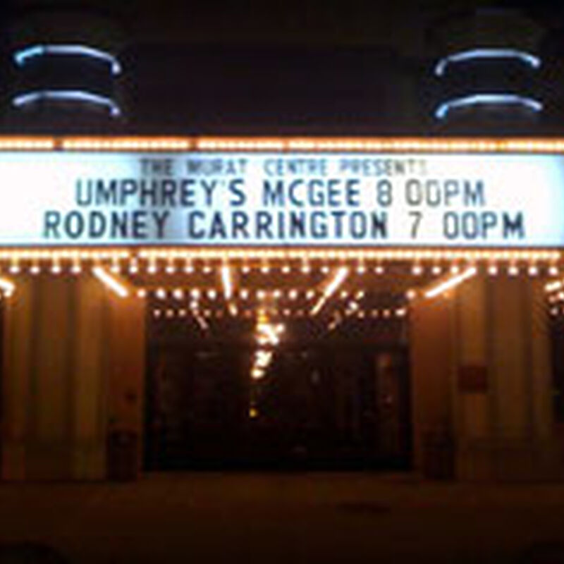 03/14/09 Murat Egyptian Room, Indianapolis, IN  