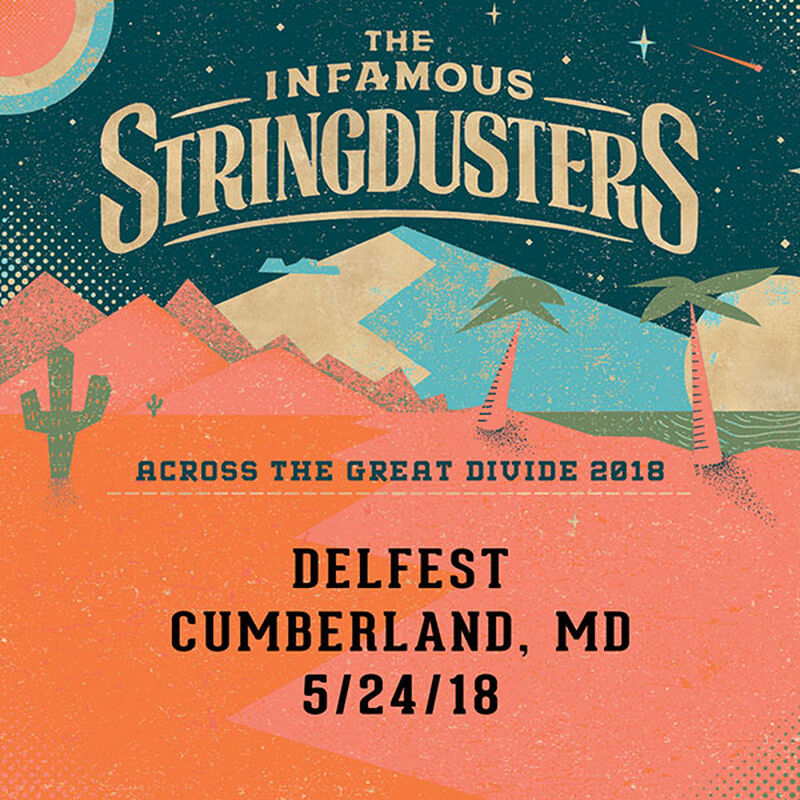 05/24/18 Delfest, Cumberland, MD 
