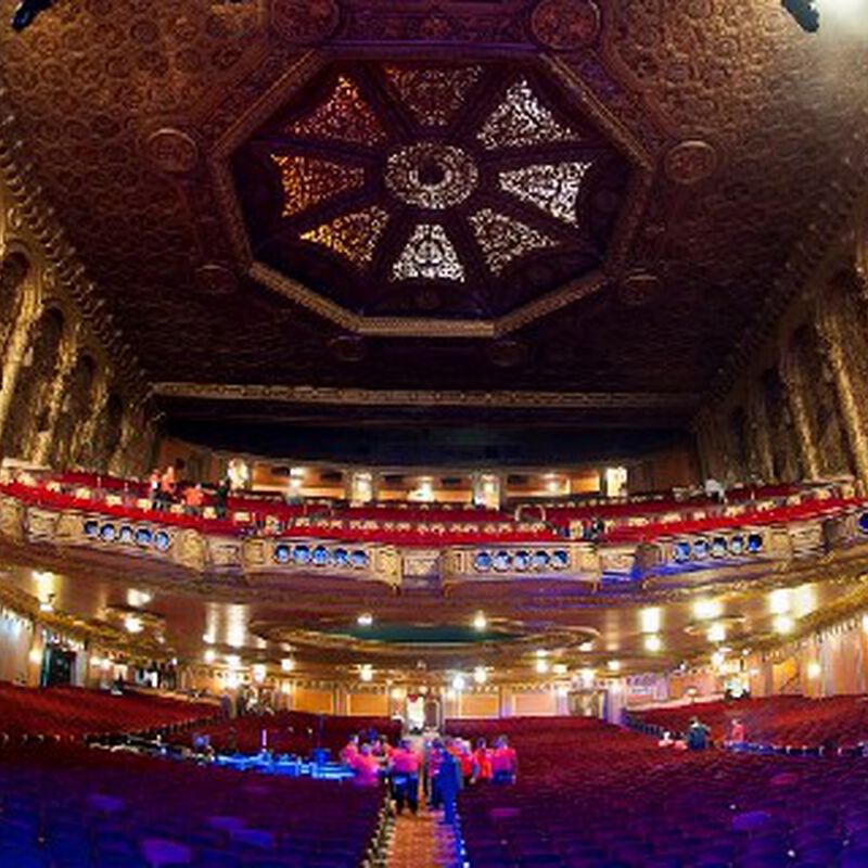 12/02/11 United Palace, New York, NY 