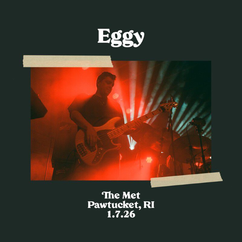 01/07/26 The Met, Pawtucket, RI 