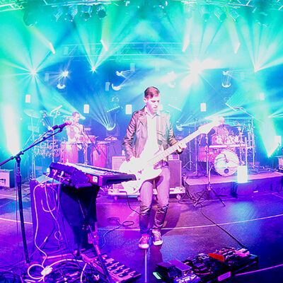 02/12/16 The Fillmore, Charlotte, NC 
