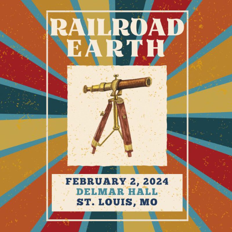 02/02/24 Delmar Hall, St Louis, MO 