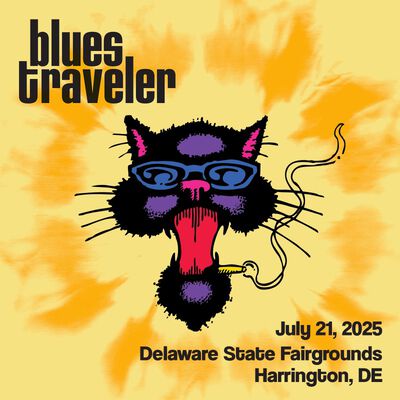 07/21/25 Delaware State Fairgrounds, Harrington, DE 