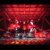 Lotus Red Rocks 2021