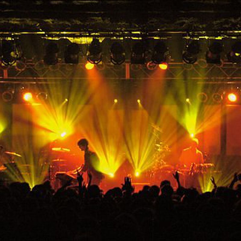 11/04/09 Higher Ground Ballroom, Burlington, VT 