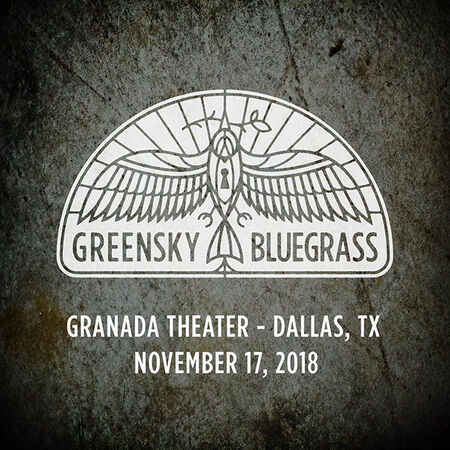 11/17/18 Granada Theater, Dallas, TX 