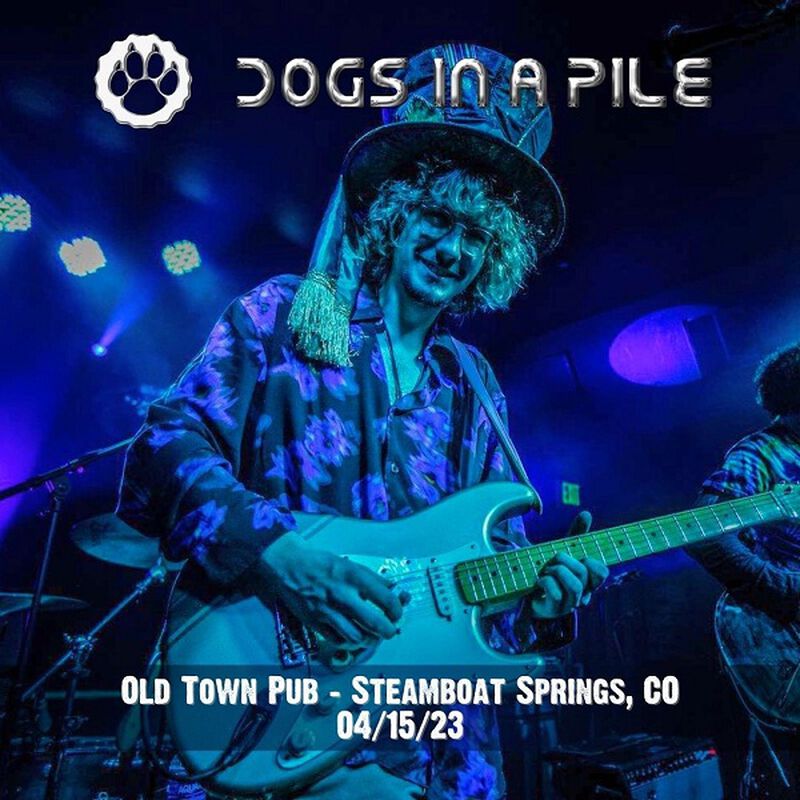 04/15/23 Old Town Pub, Steamboat Springs, CO 