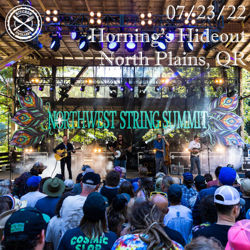 07/23/22 Northwest String Summit, North Plains, OR 