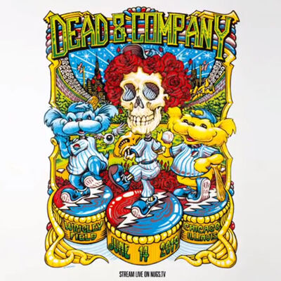 06/14/19 Wrigley Field, Chicago,  IL 