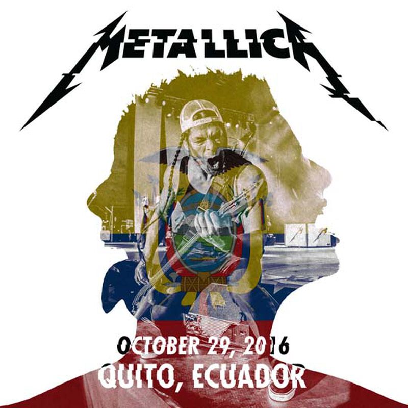 10/29/16 Parque Bicentenario, Quito, ECU 