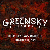 02/01/19 The Anthem, Washington, DC 
