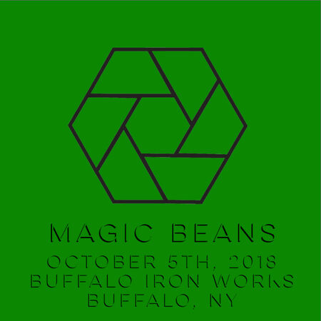 10/05/18 Buffalo Iron Works, Buffalo, NY 