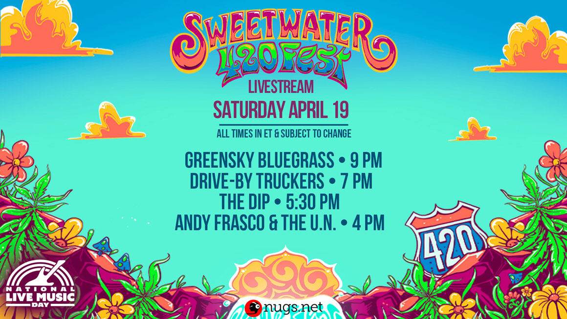 SweetWater 420 Fest