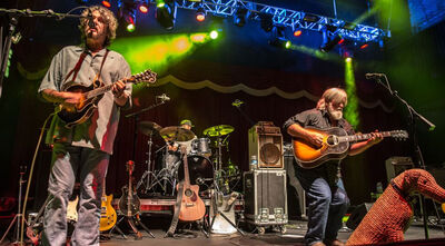 07/03/14 Brooklyn Bowl, Las Vegas, NV 