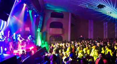 11/24/12 Sherman Theater, Stroudsburg, PA 