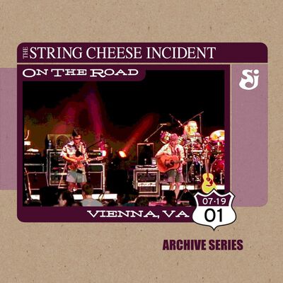 07/19/01 Wolf Trap, Vienna, VA 