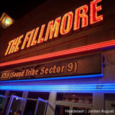 10/27/11 The Fillmore, Silver Springs, MD 