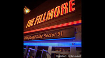 10/27/11 The Fillmore, Silver Springs, MD 