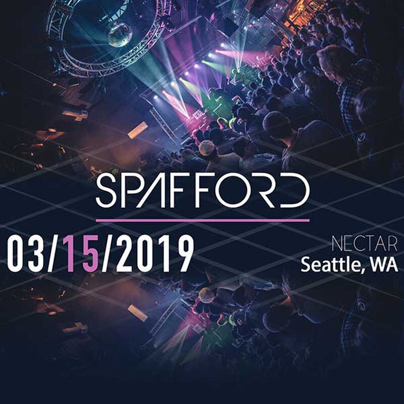 03/15/19 Nectar Lounge, Seattle, WA 