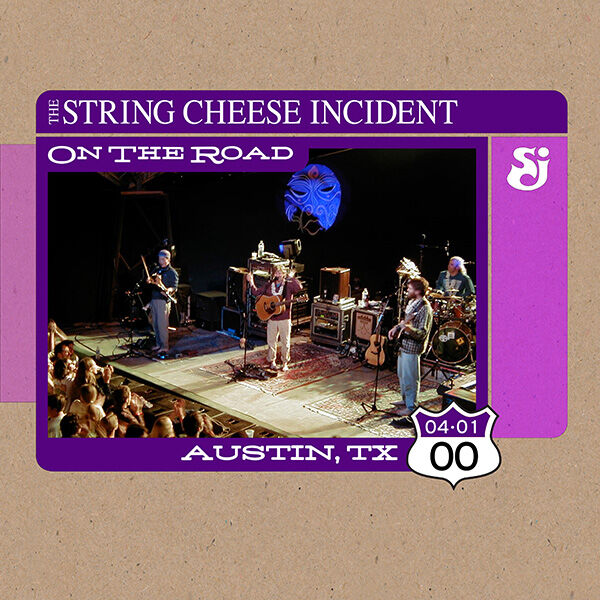 The String Cheese Incident